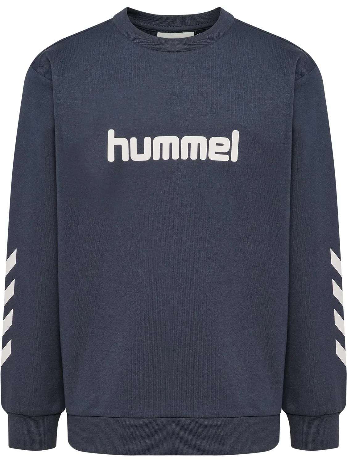 Свитшот с принтом Reg Hummel, синий