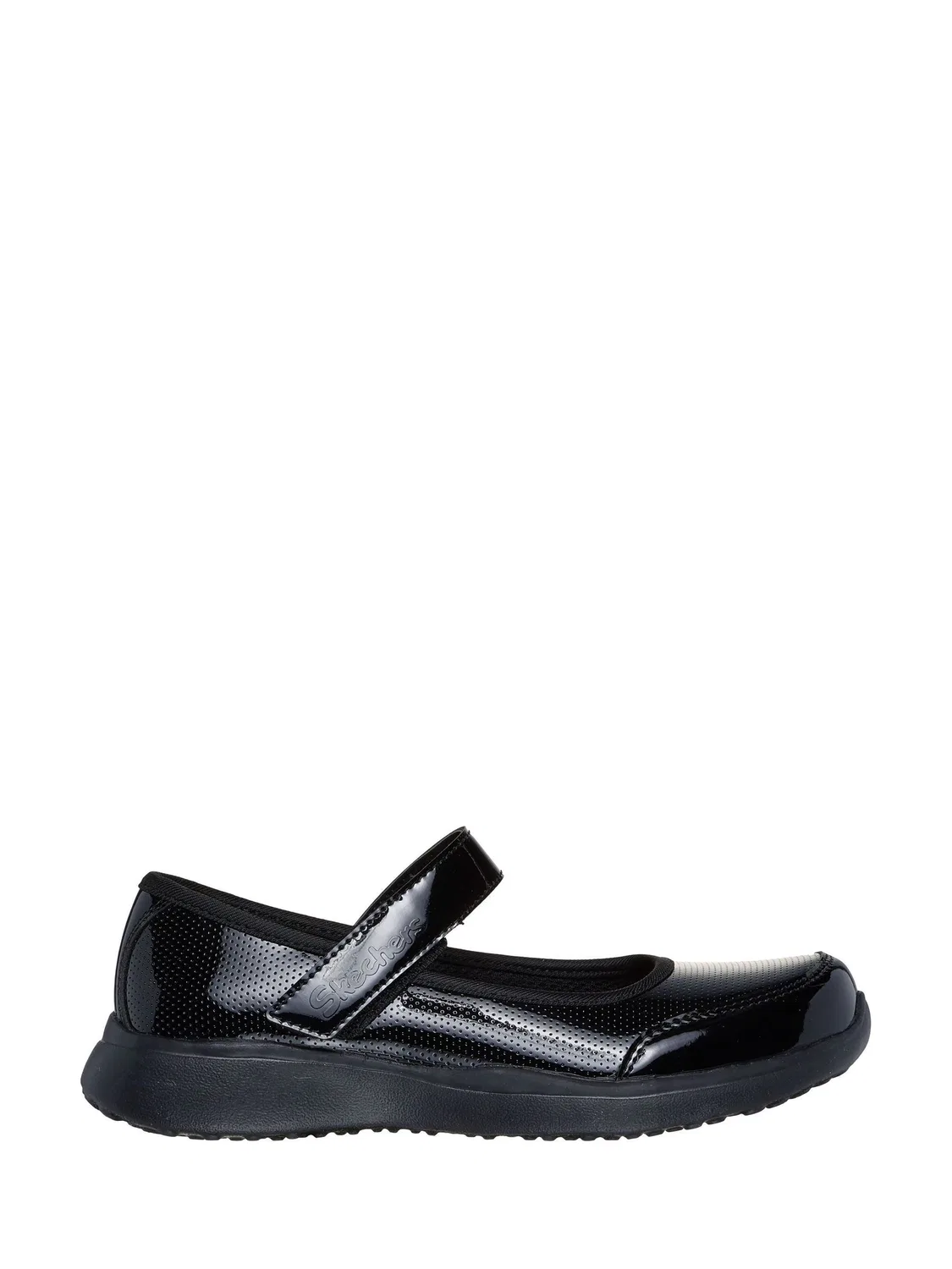 Туфли Mary Jane Skechers Microstrides, черные