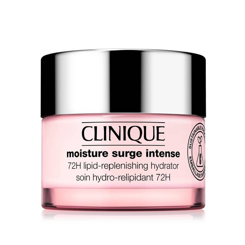 

Увлажняющий крем Clinique Intense 72H Lipid-Replenishing Hydrator 30 мл, розовый