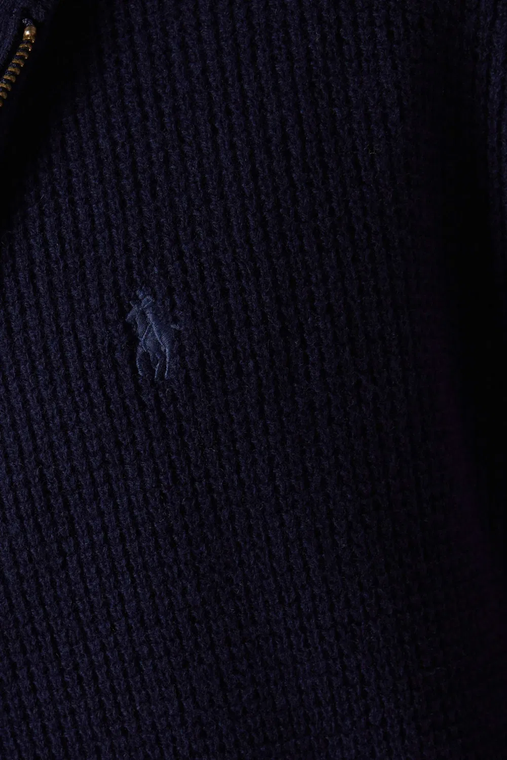 Худи в рубчик Polo Ralph Lauren — фото 4