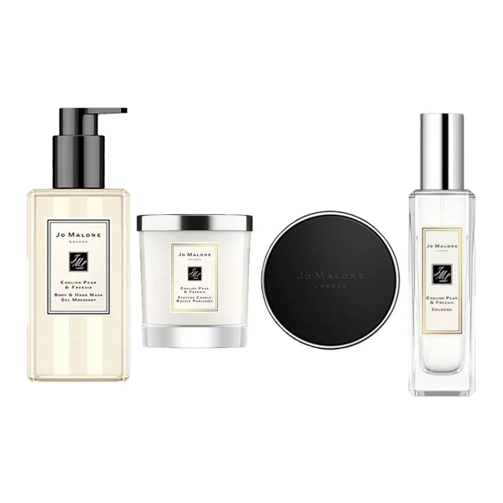 Набор ароматов с фрезией Jo Malone London, Blackberry & Bay
