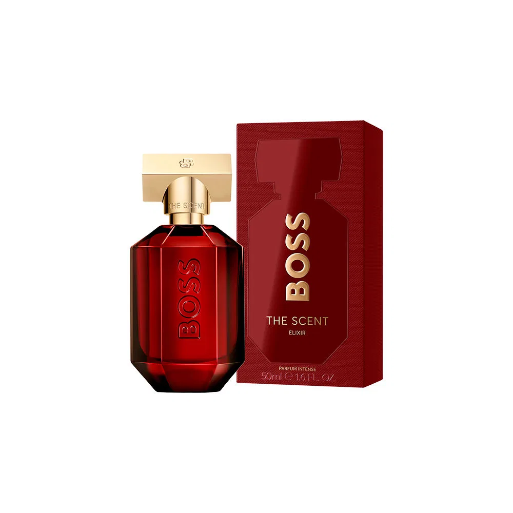 Парфюмерная вода для женщин 50 мл The Scent For Her Elixir Hugo Boss — фото 2