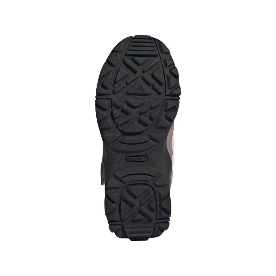 Детские спортивные кроссовки Terrex Skychaser adidas, Коричневый — фото 3