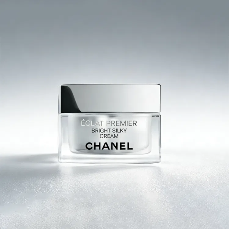 Крем для лица с вуалью Eclat Premier Floral Radiance Collection, 50 мл, CHANEL — фото 3