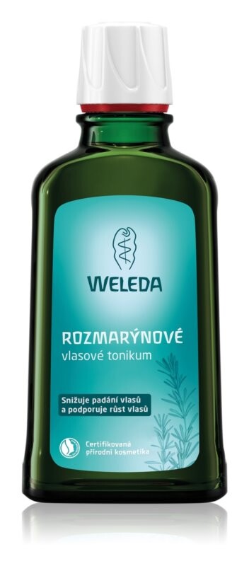 

Тоник для волос Weleda Rosemary