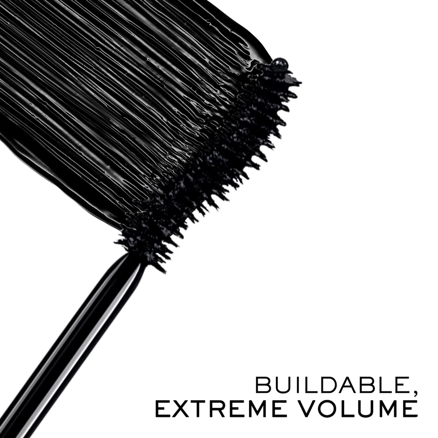 Мини-тушь для ресниц HYPNÔSE DRAMA для мгновенного придания объема Lancôme, Excessive Black — фото 2