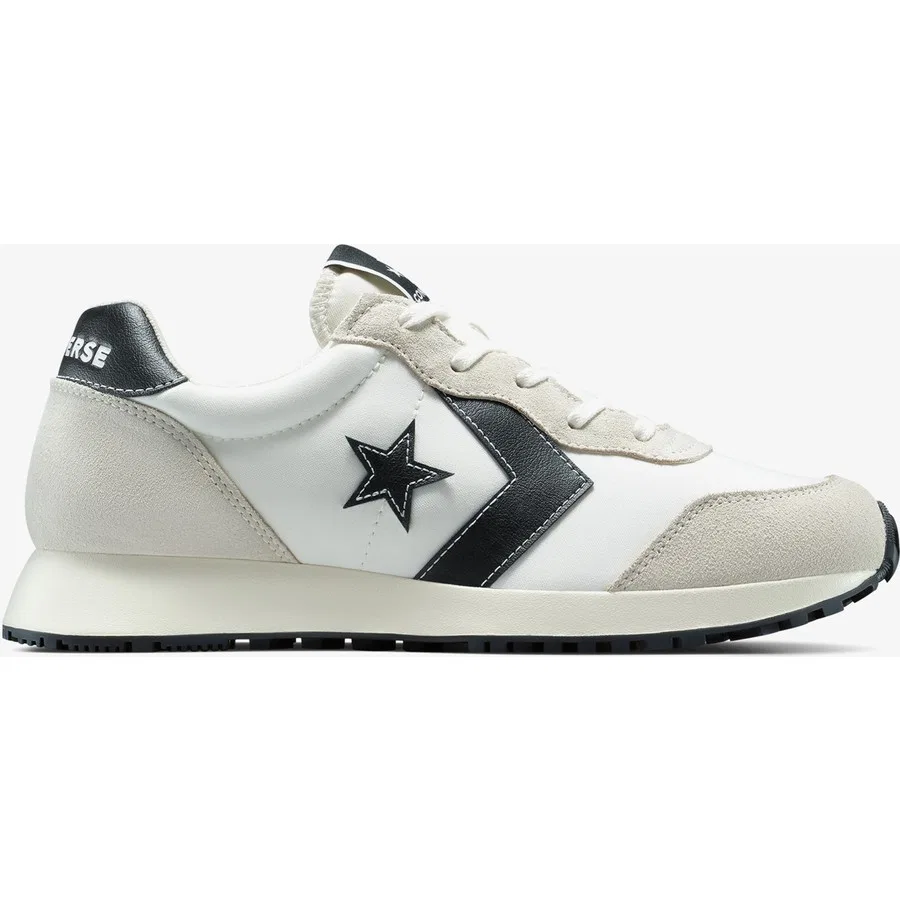 Кроссовки повседневные с полиэстеровым верхом Omega Trainer Converse, Кремовый