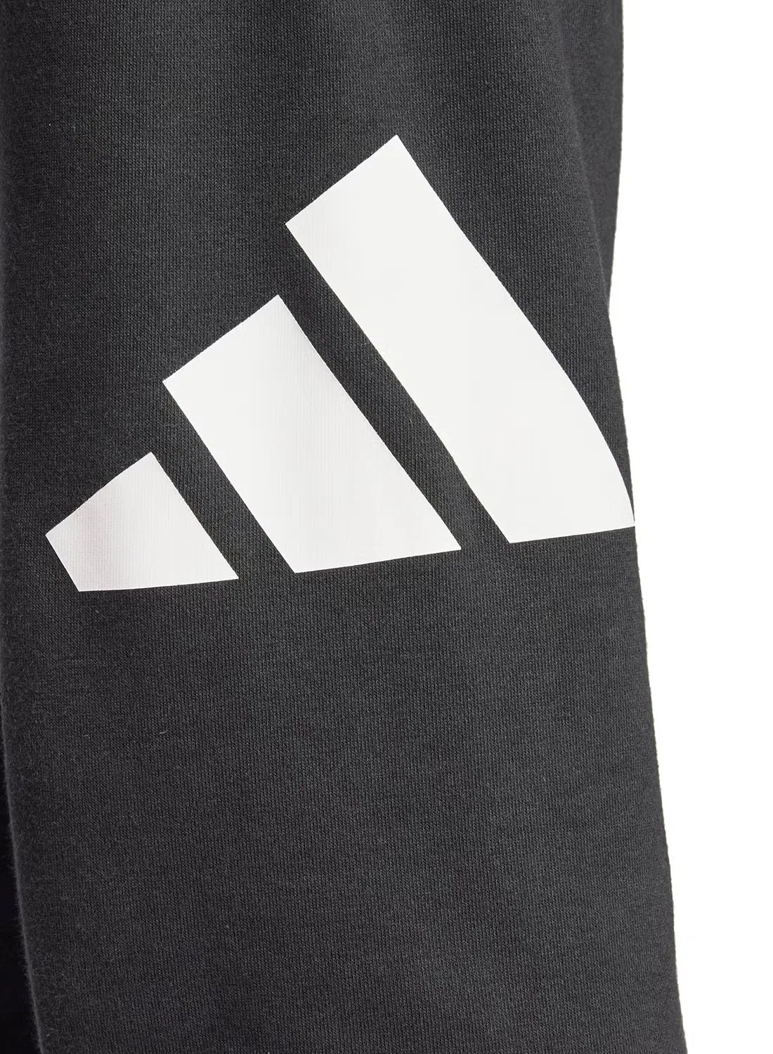 Штаны с логотипом Essential Adidas, черный — фото 3