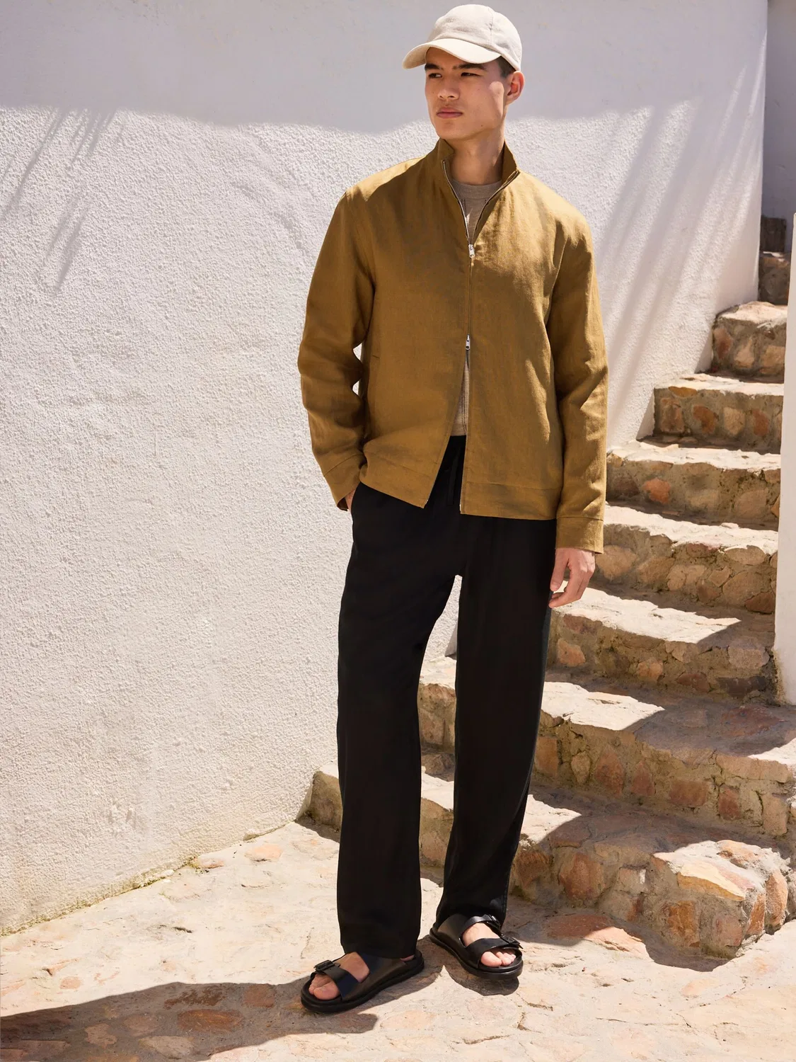 Куртка Next Between-Season Jacket N Premium в цвете Umbra — фото 3