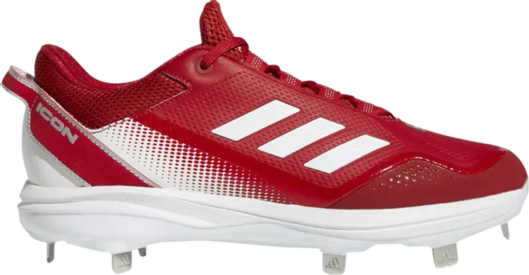 

Бутсы Adidas Icon 7 'Team Power Red', красный