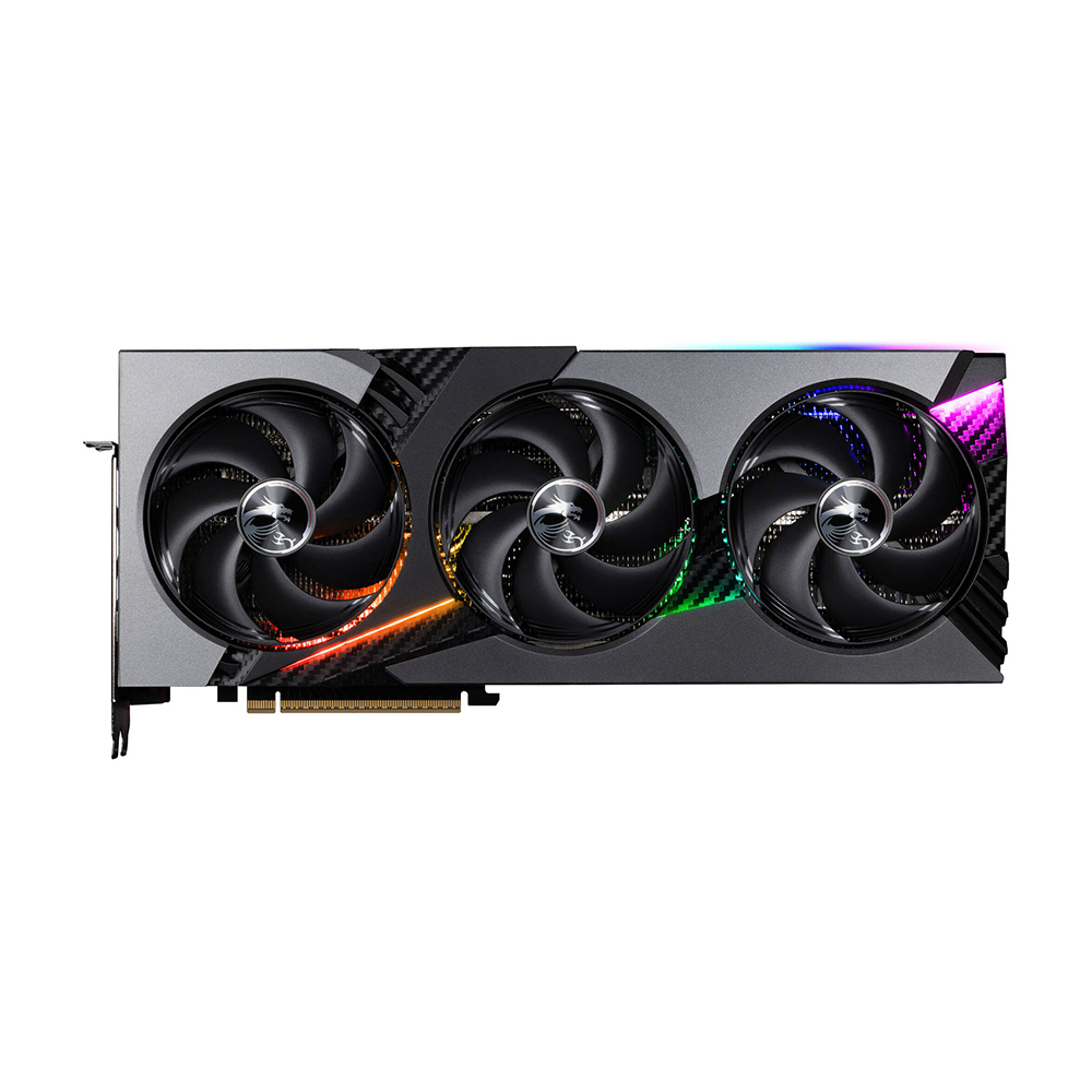 

Видеокарта MSI GeForce RTX 5070 VANGUARD SOC, 12 Гб, чёрный