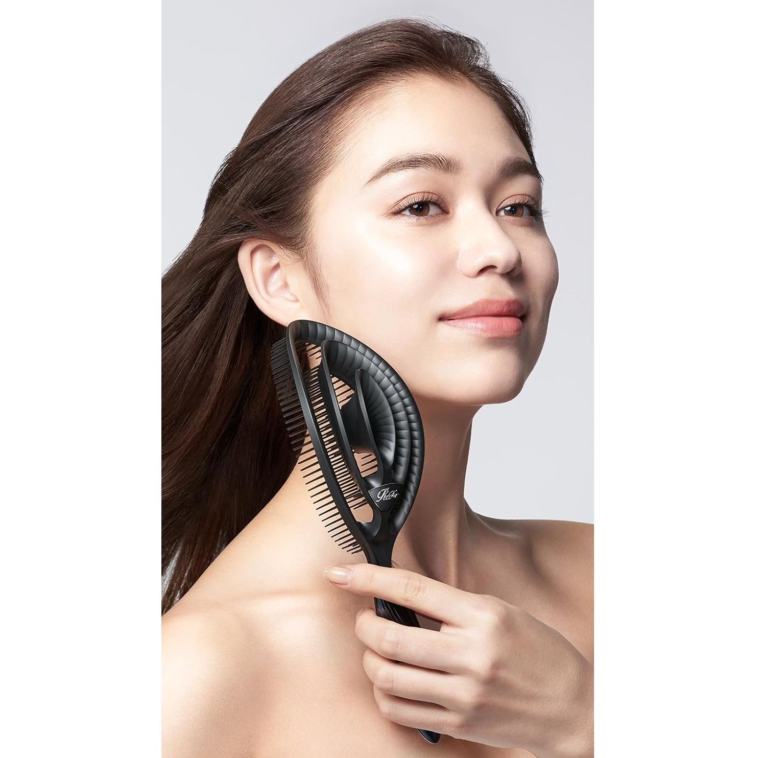 Расческа для сушки волос ReFa Dry Me Hair Dryer with Shopping Bag — фото 3