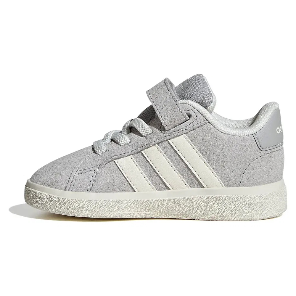 Кроссовки Adidas Grand Court 20, серый — фото 3