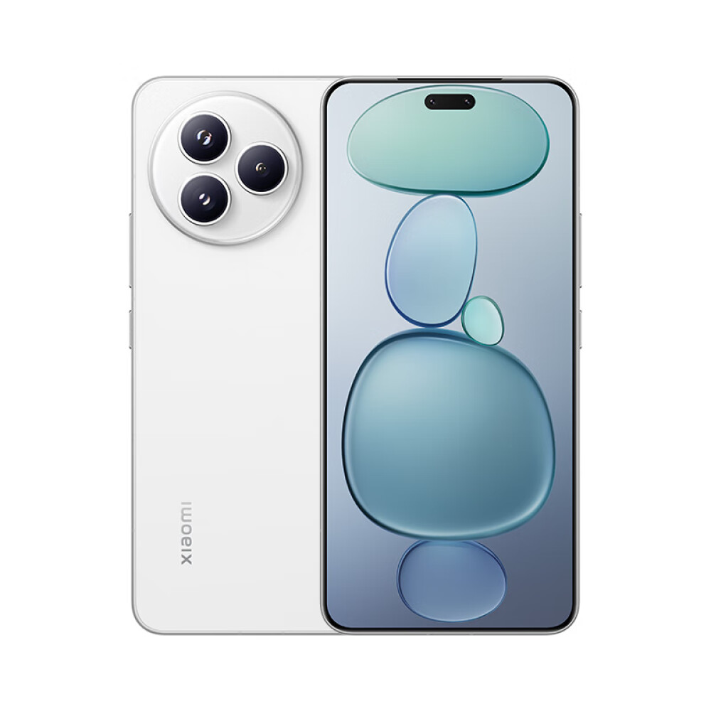 

Смартфон Xiaomi Civi 5 Pro (CN), 12Гб/256Гб, Dual Nano-SIM, белый