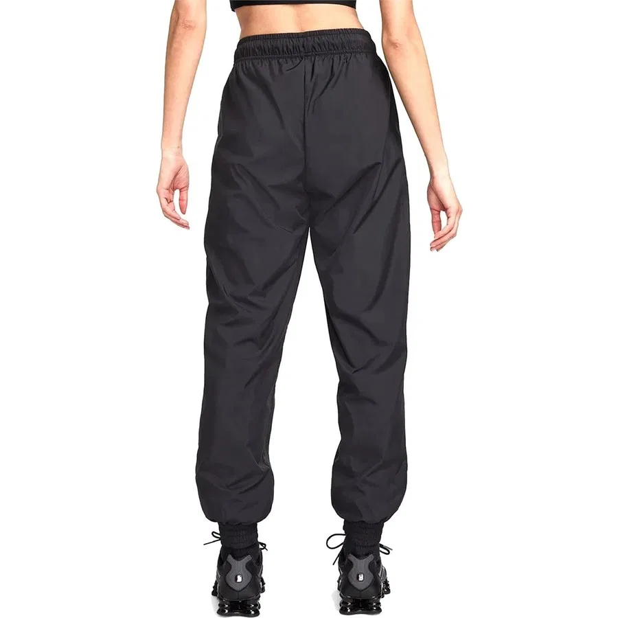 Спортивные штаны Nike Wovens Uv Essential Jogger, Черный — фото 2