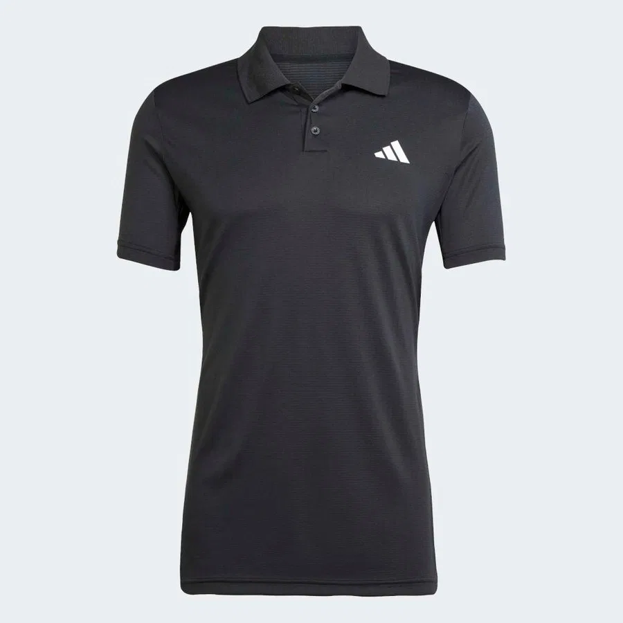 Поло Freelift adidas, Черный