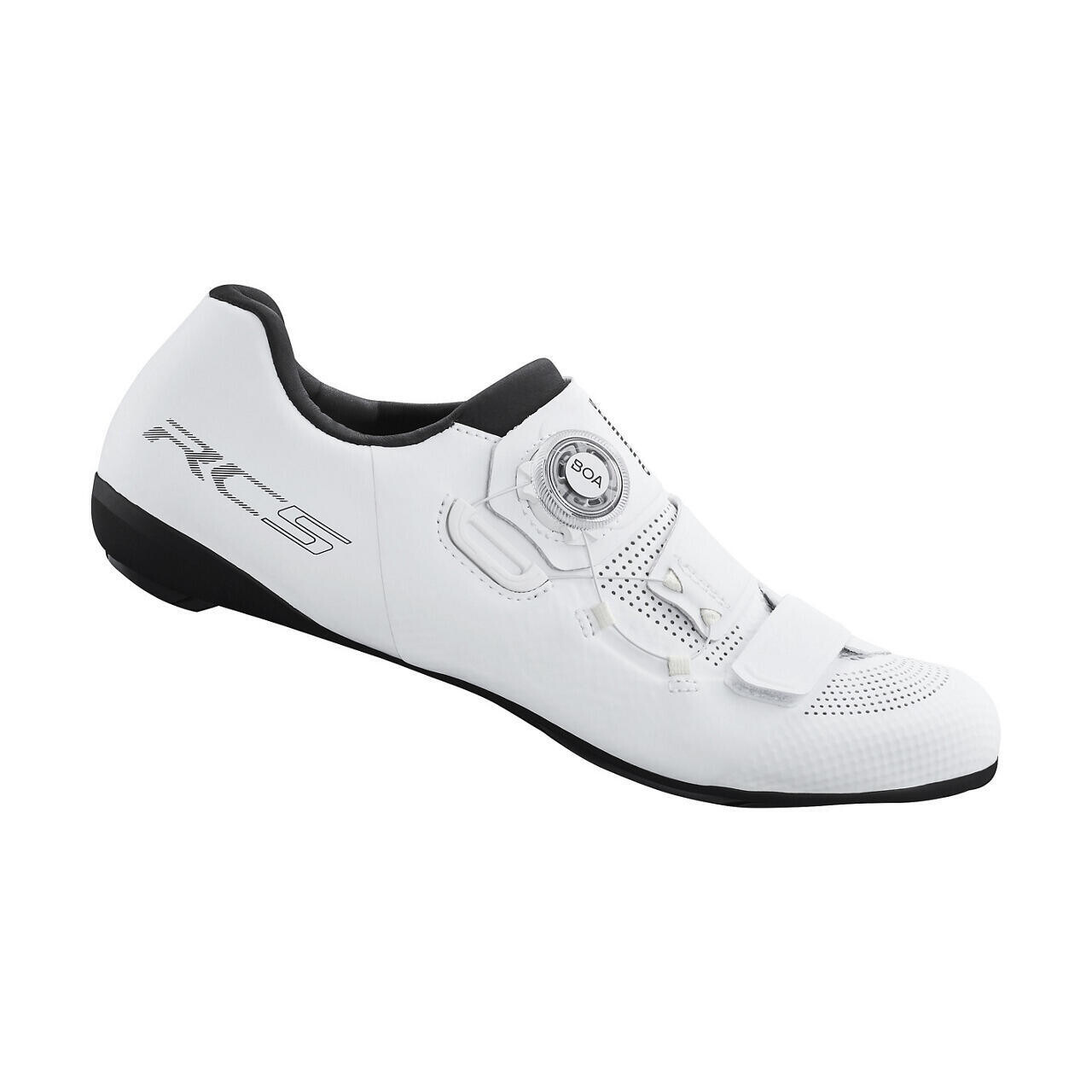 

Женская обувь Shimano SH-RC502, черный / белый / белый