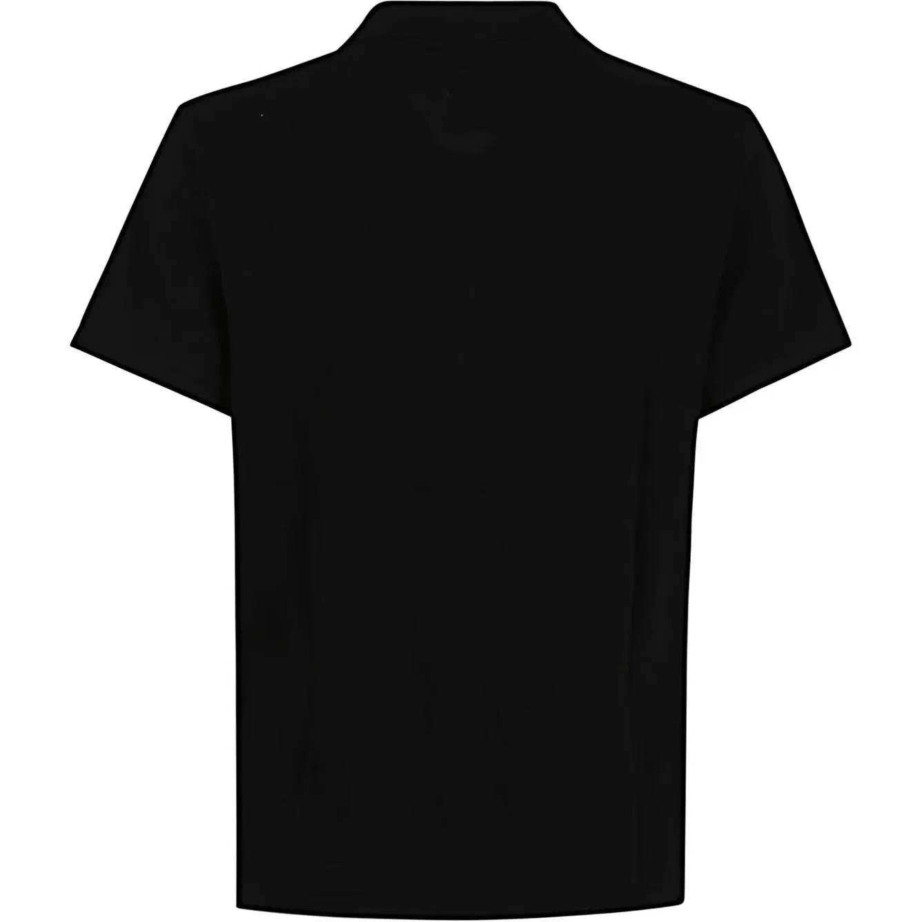 Рубашка женская, Black, Polo Ralph Lauren — фото 3