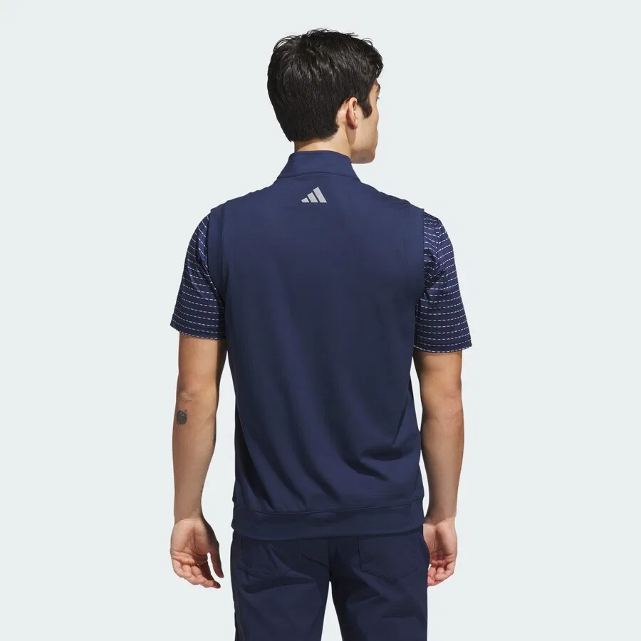 Спортивная футболка ADIDAS PERFORMANCE Performance Shirt 'Ultimate365' цвета морской синевы — фото 3