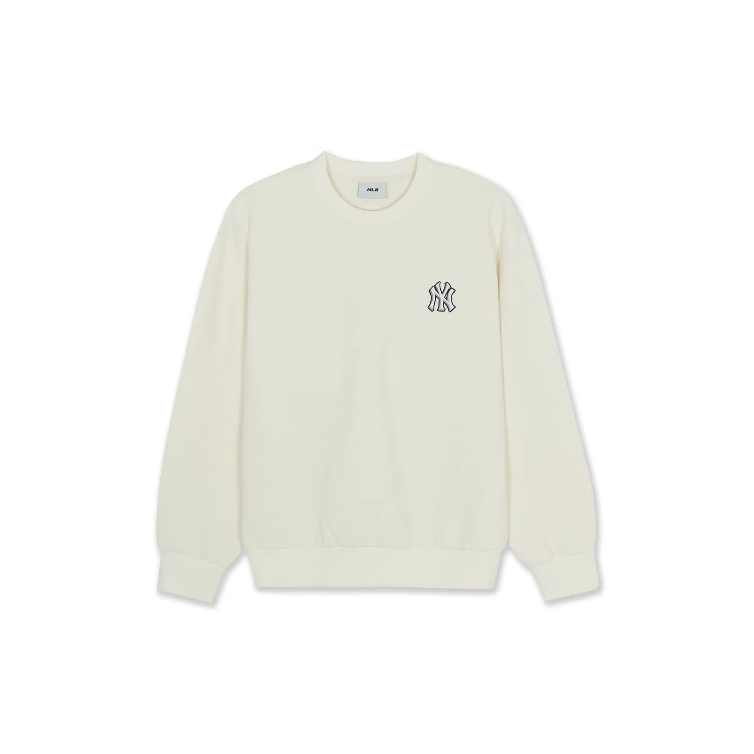 Детский свитшот с длинным рукавом New York Yankees MLB, Cream