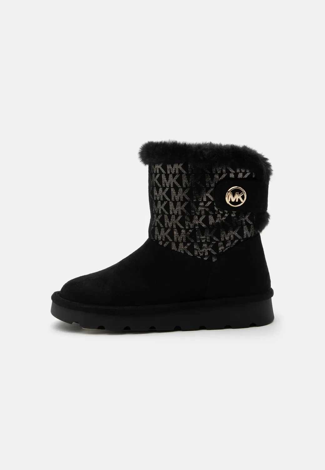 Детские и подростковые зимние ботинки Madix Michael Kors Kids, Black