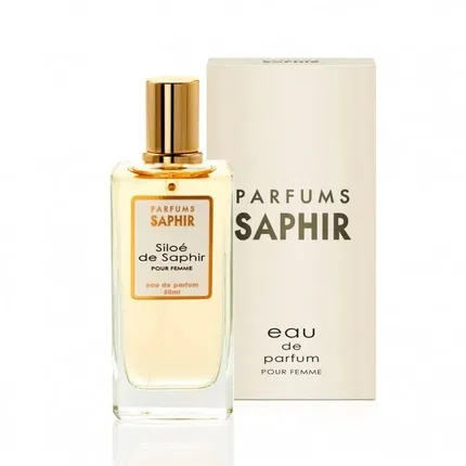 Парфюмерная вода Saphir Siloe De Saphir Pour Femme, 50 мл