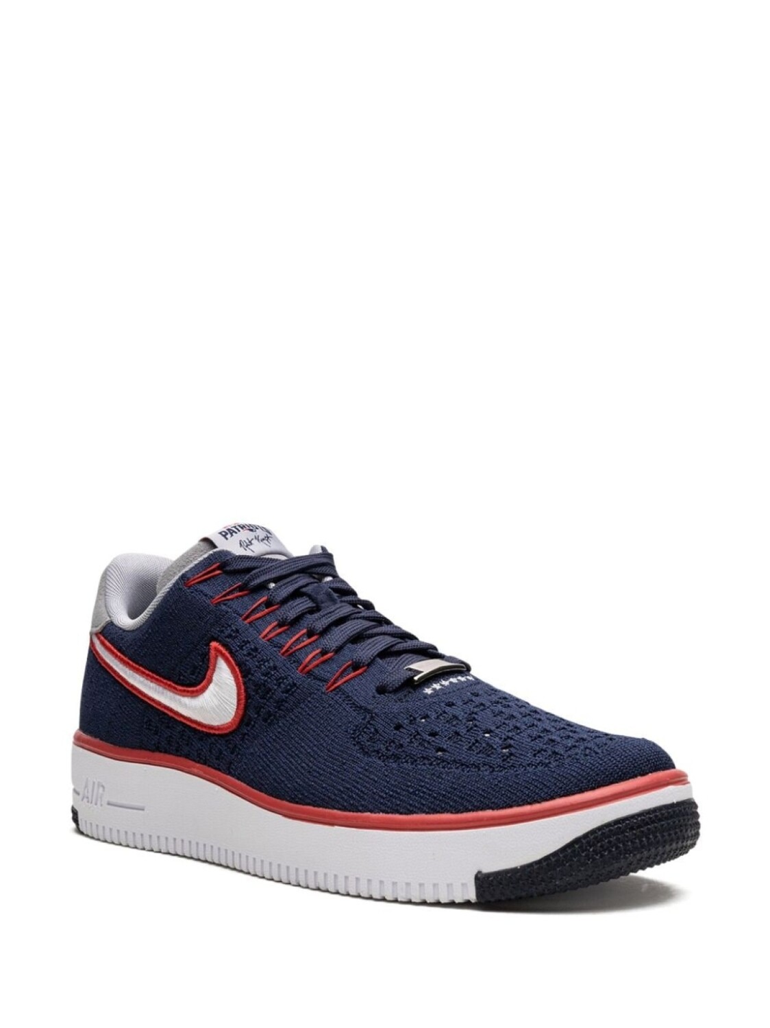Nike кроссовки Air Force 1, синий — фото 2
