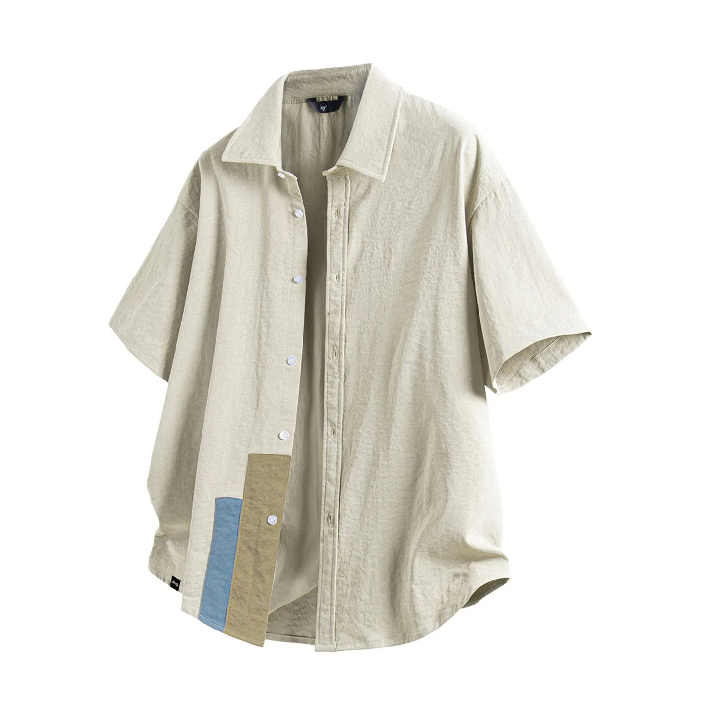 Детская рубашка в стиле кэжуал Jeep Classic Collection Shirt, Carbon Gray — фото 4