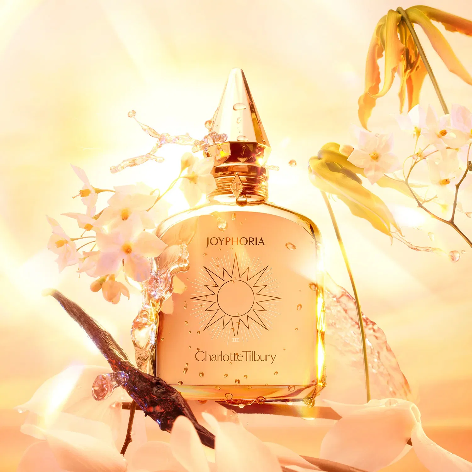 Парфюмерная вода CHARLOTTE TILBURY Joyphoria, 10 мл — фото 3