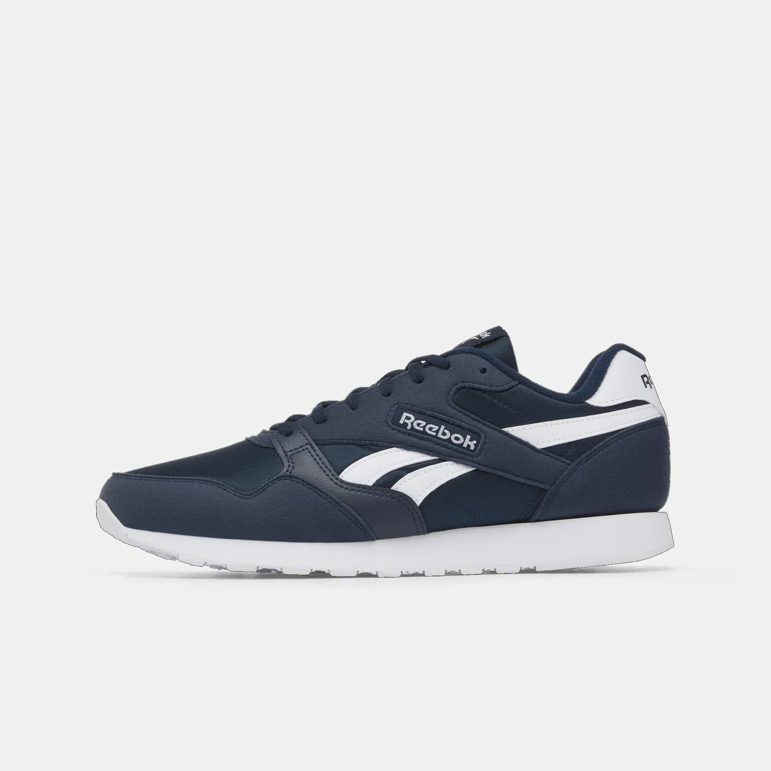 Детские кроссовки для мальчиков с амортизацией Reebok Ultra Flash Reebok, Vecnav Ftwwht Vecnav — фото 3