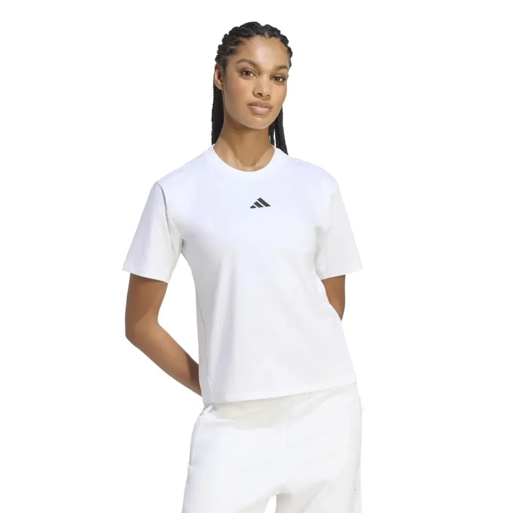 Женская футболка с коротким рукавом Z.N.E. Adidas, White