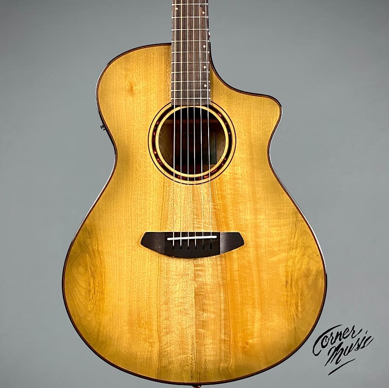 

Breedlove Pursuit Exotic S Concert Sweetgrass CE 2022 Миртлвуд