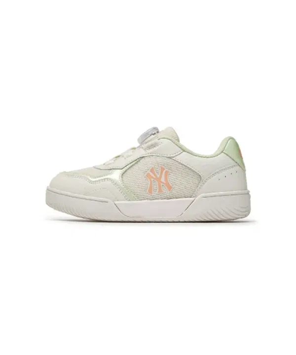 Кроссовки спортивные, Stadium Air NY Mlb Kids, кремовый