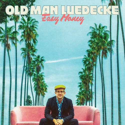 

Виниловая пластинка Old Man Luedecke: Easy Money