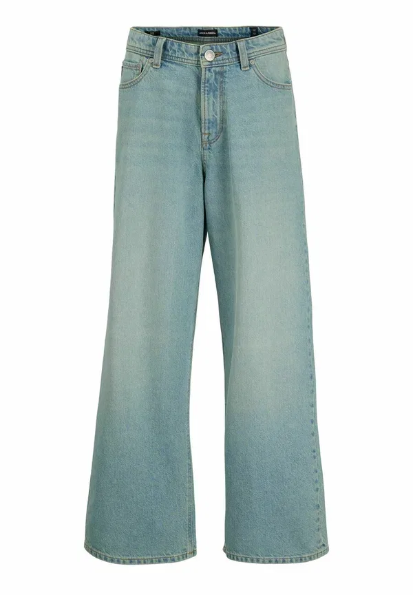Джинсы с широкими штанинами jjidave jjoriginal sq 082 ln jnr junior Jack & Jones Junior, синий