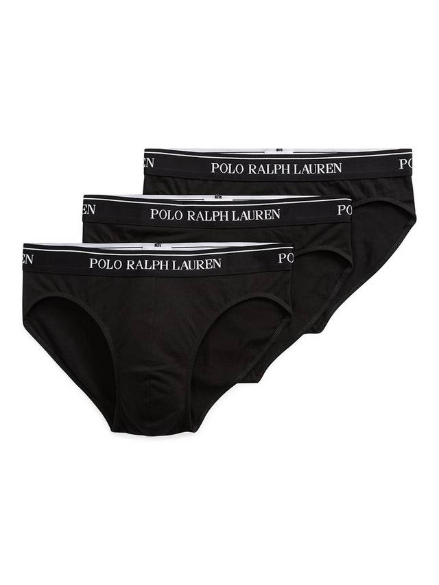 

Плавки Polo Ralph Lauren, Pack of 3, Polo Black