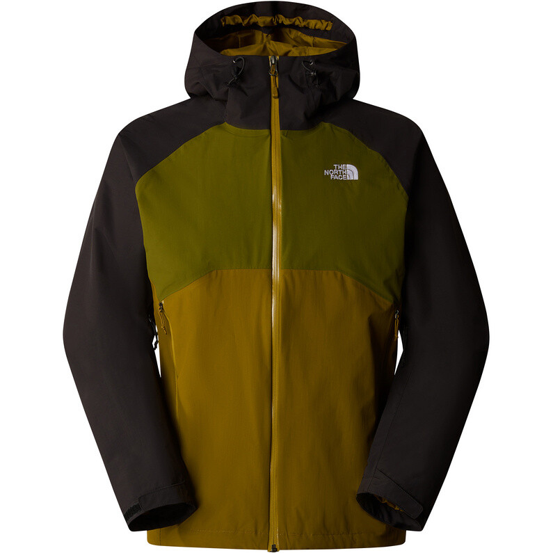 

Мужская куртка Stratos The North Face, оливковый