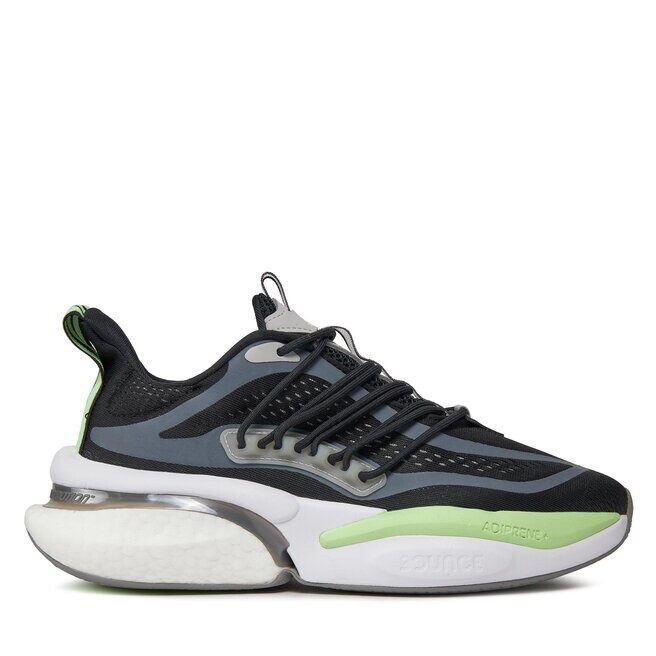 

Кроссовки adidas Alphaboost V1 IG3628 Cblack/Chsogr/Grespa, черный