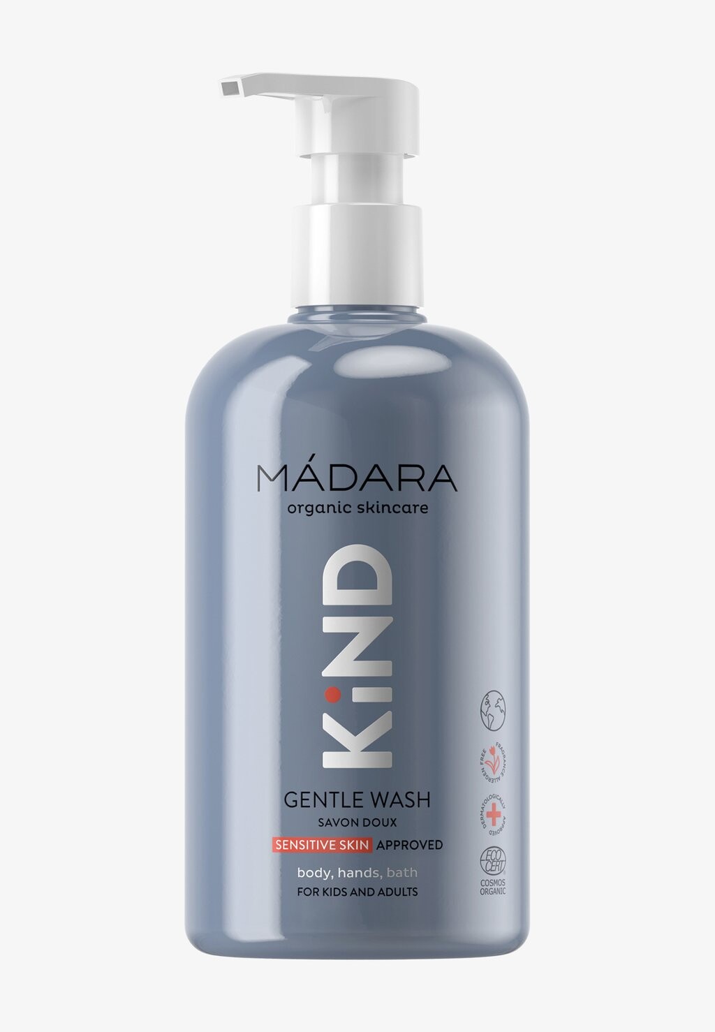 

Гель для душа Kind Gentle Wash MÁDARA