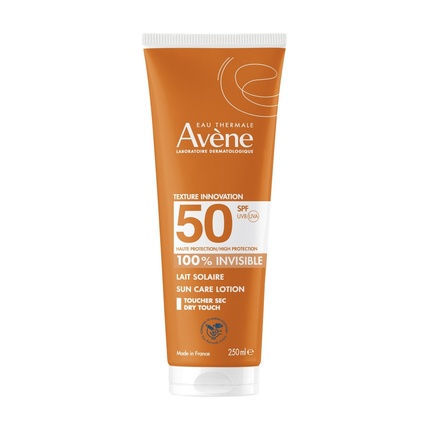 

Солнцезащитное средство для тела Avene Invisible Spf 50