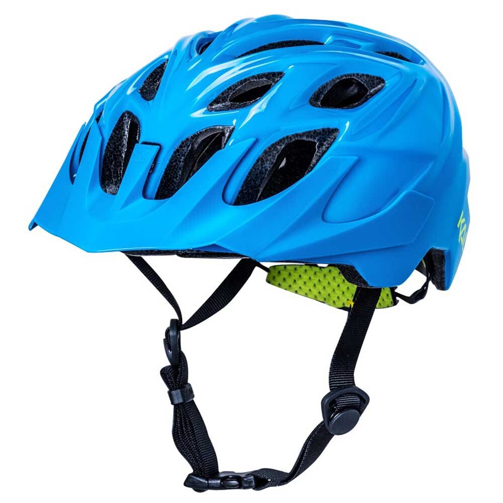 

Велосипедный шлем Kali Protectives Chakra SLD Junior MTB, синий