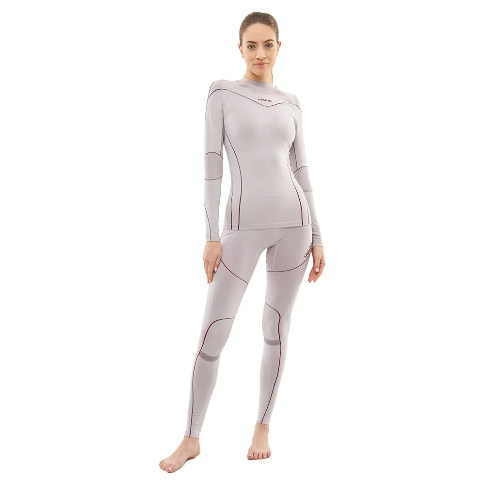 

Базовый слой Viking Gaja Turtle Neck, серый
