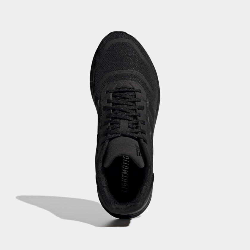Мужские беговые кроссовки Adidas Duramo SL 2.0, черный — фото 4