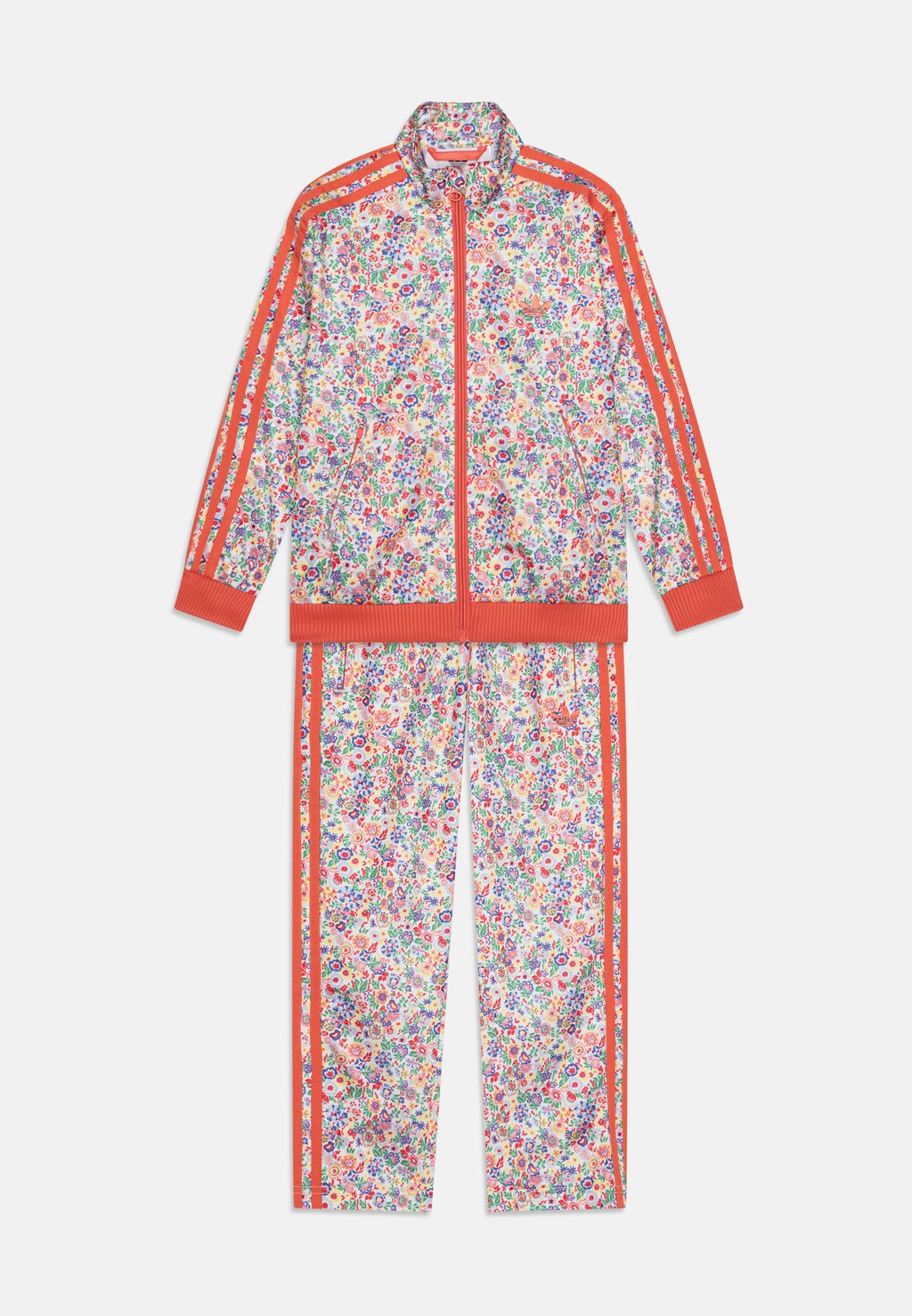 

Костюм FIREBIRD TRACKSUIT KIDS SET adidas Originals, слоновая кость