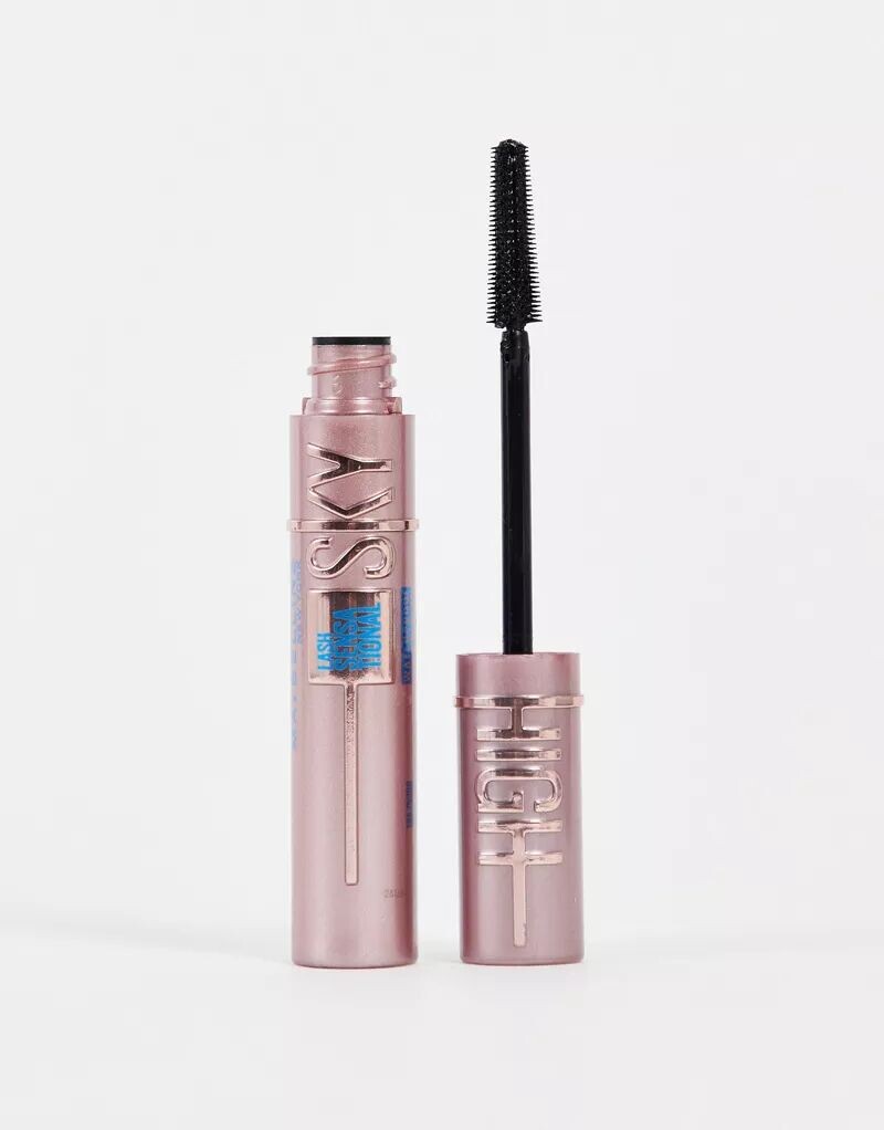 

Тушь для ресниц Maybelline Lash Sensational Sky High Водостойкая, черная