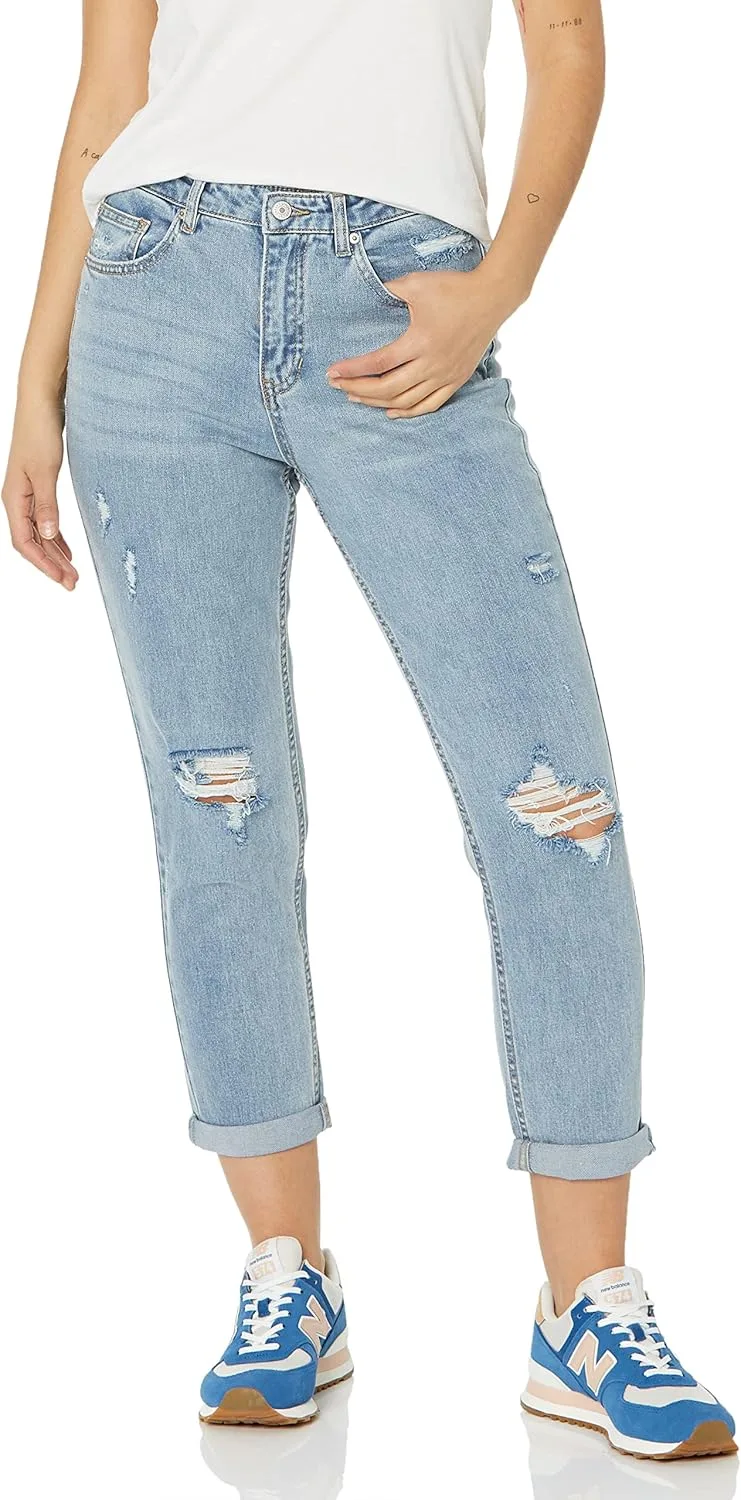 

Женские джинсы UNIONBAY Mom Fit