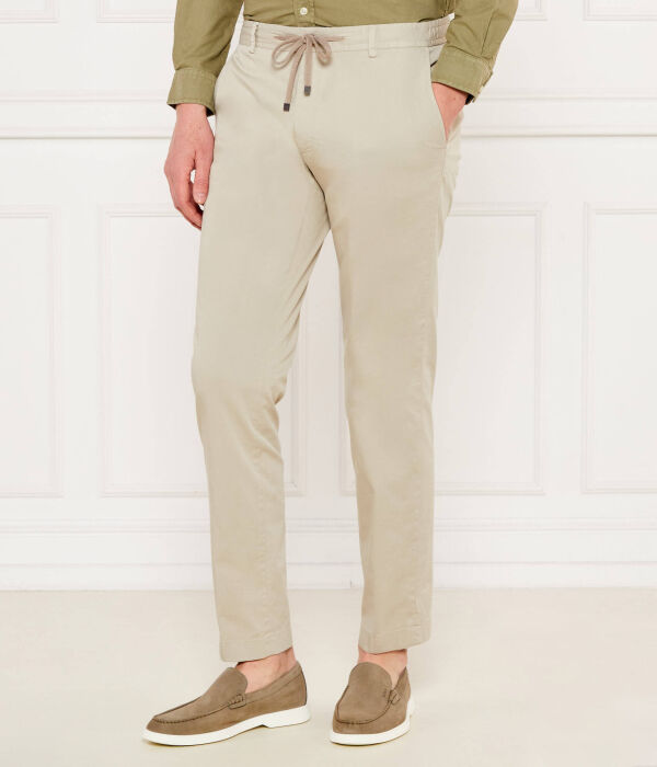 

Брюки чинос сакэ Slim fit Joop!, желтый