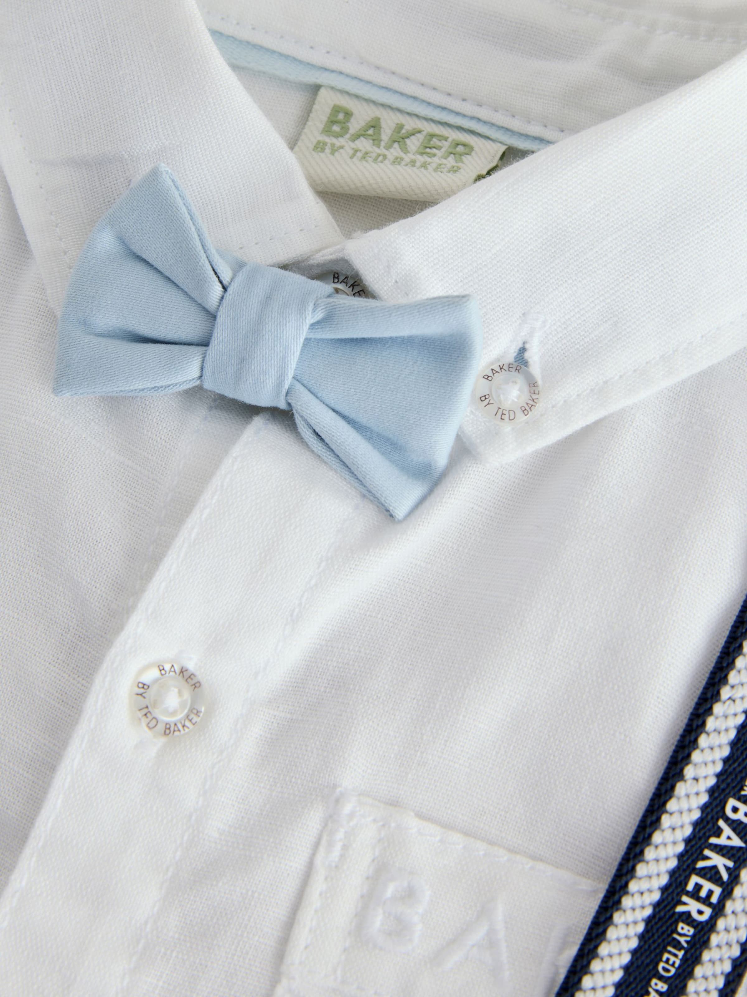 Baker by Ted Baker Набор в цвете Sky Blue — фото 4