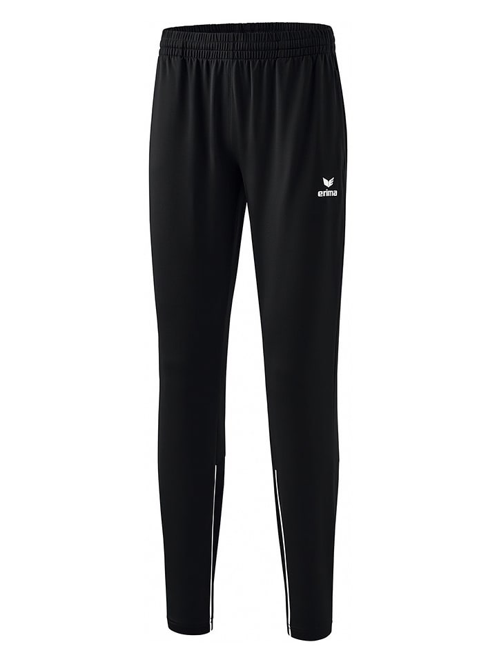 

Erima Тренировочные штаны "Performance" черного цвета