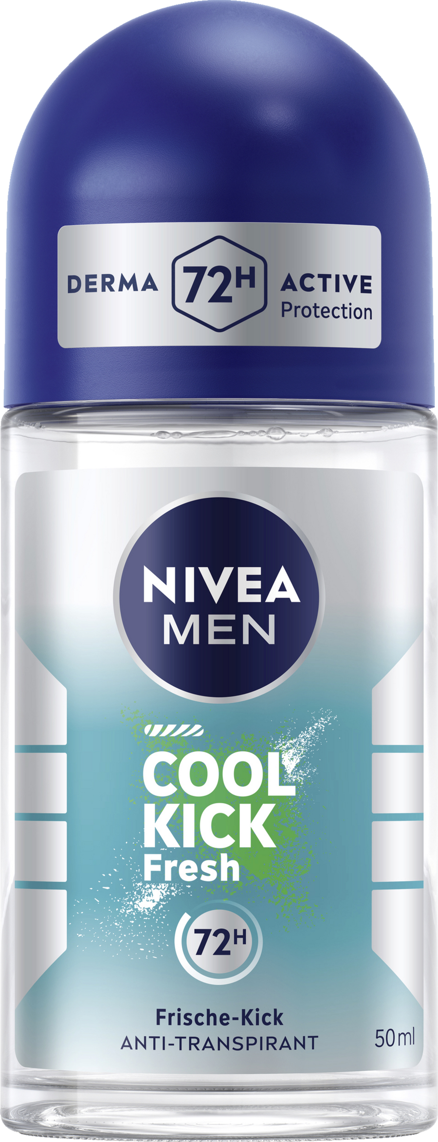 

Дезодорант NIVEA MEN Cool Kick Fresh Anti-Transpirant Roll-On